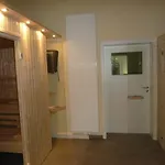 In Apartment